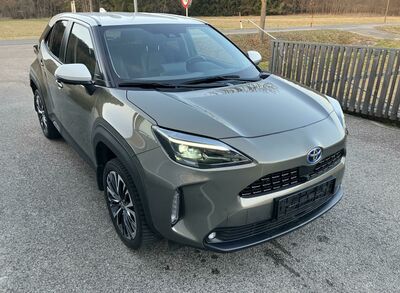 Toyota Yaris Cross Gebrauchtwagen Toyota Yaris Cross Gebrauchtwagen