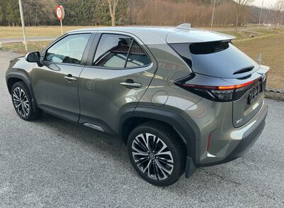 Toyota Yaris Cross Gebrauchtwagen Toyota Yaris Cross Gebrauchtwagen