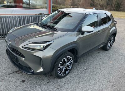 Toyota Yaris Cross Gebrauchtwagen Toyota Yaris Cross Gebrauchtwagen