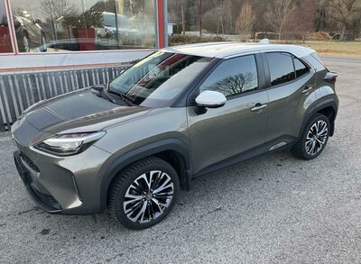 Toyota Yaris Cross Gebrauchtwagen Toyota Yaris Cross Gebrauchtwagen