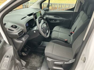 Toyota Proace City Gebrauchtwagen Toyota Proace City Gebrauchtwagen
