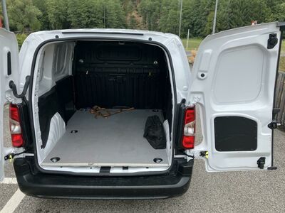 Toyota Proace City Gebrauchtwagen Toyota Proace City Gebrauchtwagen