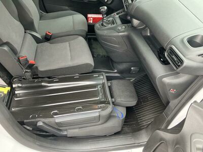 Toyota Proace City Gebrauchtwagen Toyota Proace City Gebrauchtwagen
