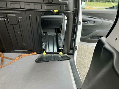 Toyota Proace City Gebrauchtwagen Toyota Proace City Gebrauchtwagen