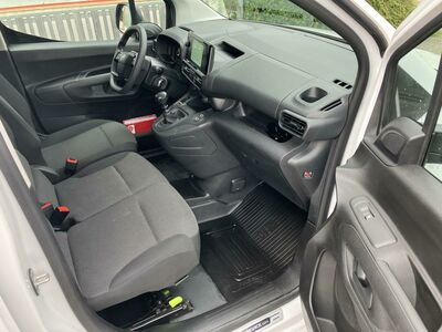 Toyota Proace City Gebrauchtwagen Toyota Proace City Gebrauchtwagen