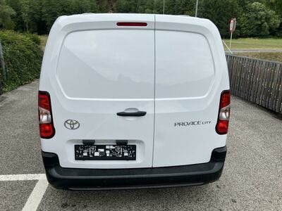 Toyota Proace City Gebrauchtwagen Toyota Proace City Gebrauchtwagen
