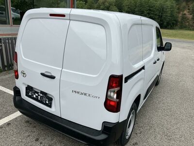 Toyota Proace City Gebrauchtwagen Toyota Proace City Gebrauchtwagen