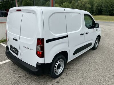 Toyota Proace City Gebrauchtwagen Toyota Proace City Gebrauchtwagen