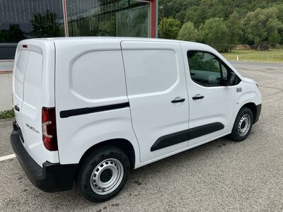 Toyota Proace City Gebrauchtwagen Toyota Proace City Gebrauchtwagen