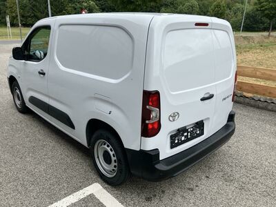 Toyota Proace City Gebrauchtwagen Toyota Proace City Gebrauchtwagen