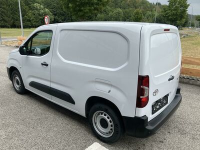 Toyota Proace City Gebrauchtwagen Toyota Proace City Gebrauchtwagen