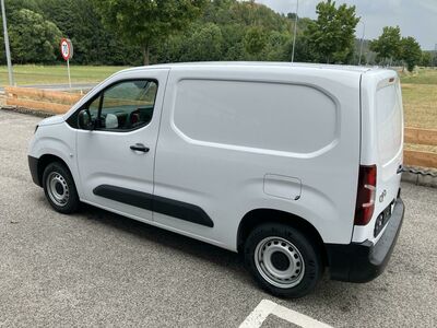 Toyota Proace City Gebrauchtwagen Toyota Proace City Gebrauchtwagen