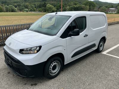 Toyota Proace City Gebrauchtwagen Toyota Proace City Gebrauchtwagen