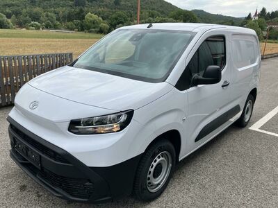 Toyota Proace City Gebrauchtwagen Toyota Proace City Gebrauchtwagen