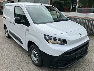 Toyota Proace City Gebrauchtwagen Toyota Proace City Gebrauchtwagen
