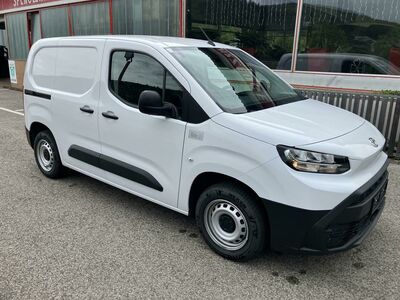 Toyota Proace City Gebrauchtwagen Toyota Proace City Gebrauchtwagen