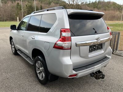 Toyota Landcruiser Gebrauchtwagen
