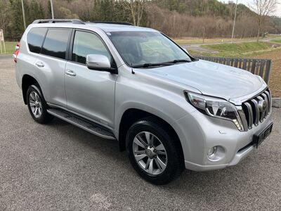 Toyota Landcruiser Gebrauchtwagen