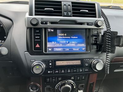 Toyota Landcruiser Gebrauchtwagen