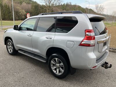 Toyota Landcruiser Gebrauchtwagen