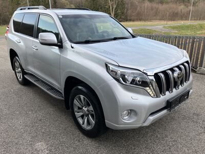 Toyota Landcruiser Gebrauchtwagen