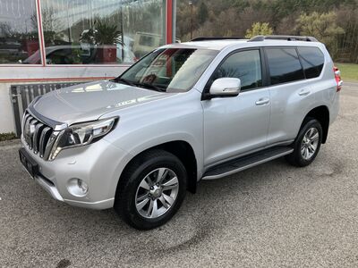 Toyota Landcruiser Gebrauchtwagen