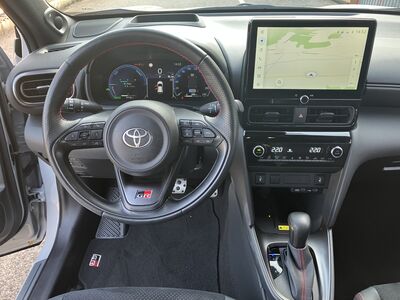 Toyota Yaris Cross Gebrauchtwagen Toyota Yaris Cross Gebrauchtwagen