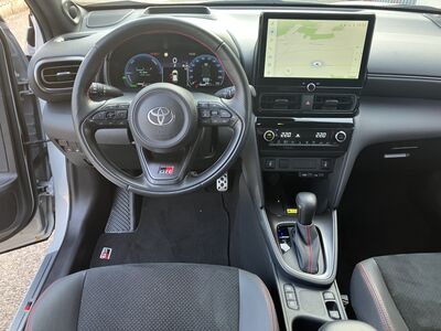 Toyota Yaris Cross Gebrauchtwagen Toyota Yaris Cross Gebrauchtwagen