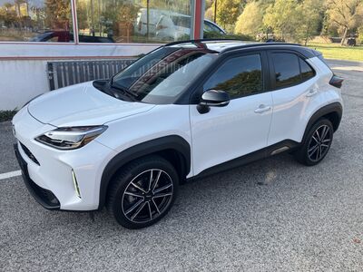 Toyota Yaris Cross Gebrauchtwagen Toyota Yaris Cross Gebrauchtwagen