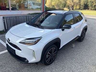 Toyota Yaris Cross Gebrauchtwagen Toyota Yaris Cross Gebrauchtwagen