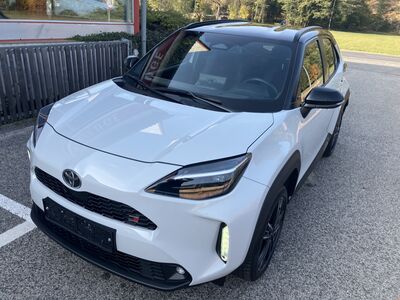Toyota Yaris Cross Gebrauchtwagen Toyota Yaris Cross Gebrauchtwagen