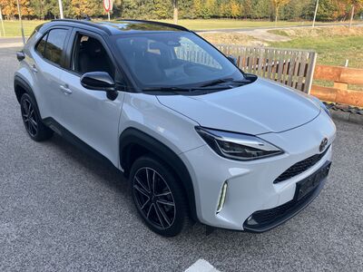 Toyota Yaris Cross Gebrauchtwagen Toyota Yaris Cross Gebrauchtwagen