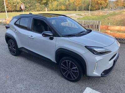 Toyota Yaris Cross Gebrauchtwagen Toyota Yaris Cross Gebrauchtwagen