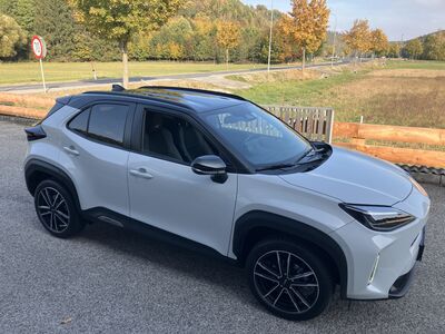 Toyota Yaris Cross Gebrauchtwagen Toyota Yaris Cross Gebrauchtwagen