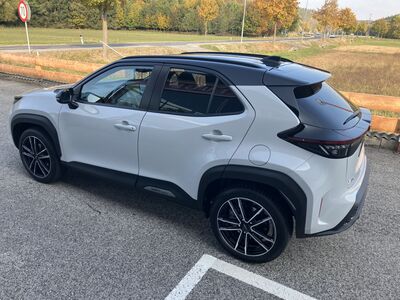 Toyota Yaris Cross Gebrauchtwagen Toyota Yaris Cross Gebrauchtwagen