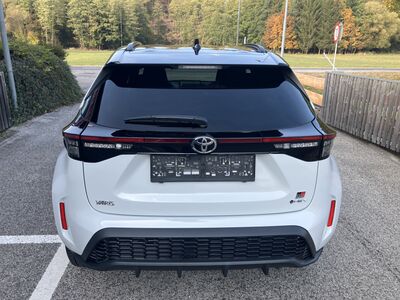 Toyota Yaris Cross Gebrauchtwagen Toyota Yaris Cross Gebrauchtwagen