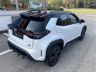 Toyota Yaris Cross Gebrauchtwagen Toyota Yaris Cross Gebrauchtwagen
