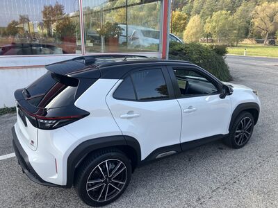 Toyota Yaris Cross Gebrauchtwagen Toyota Yaris Cross Gebrauchtwagen
