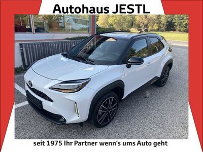 Toyota Yaris Cross Gebrauchtwagen Toyota Yaris Cross Gebrauchtwagen