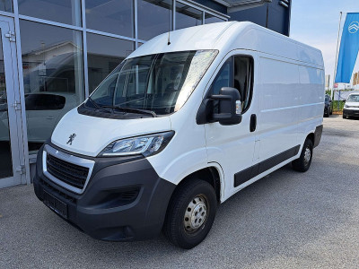 Peugeot Boxer Gebrauchtwagen