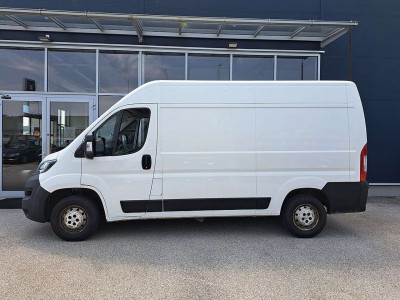 Peugeot Boxer Gebrauchtwagen