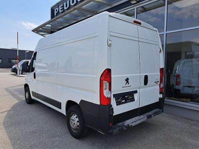 Peugeot Boxer Gebrauchtwagen