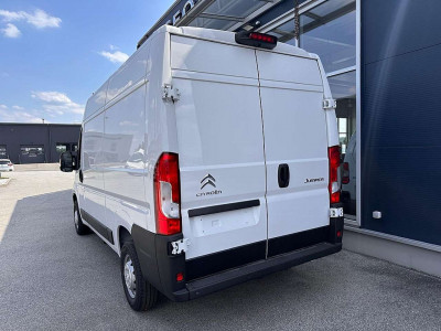 Peugeot Boxer Gebrauchtwagen