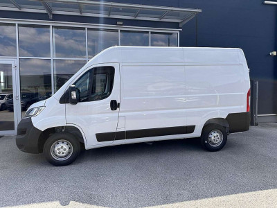 Peugeot Boxer Gebrauchtwagen