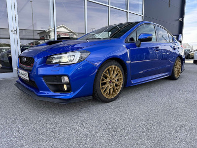 Subaru WRX Gebrauchtwagen