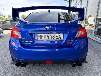 Subaru WRX Gebrauchtwagen