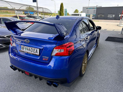 Subaru WRX Gebrauchtwagen