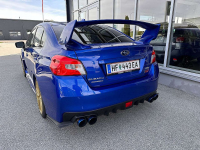 Subaru WRX Gebrauchtwagen