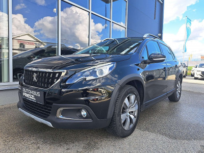 Peugeot 2008 Gebrauchtwagen