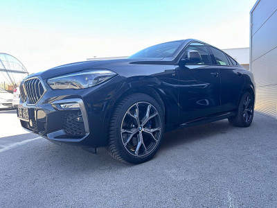 BMW X6 Gebrauchtwagen